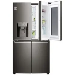یخچال فریزر ساید بای ساید ال جی مدل GRX-334DPB