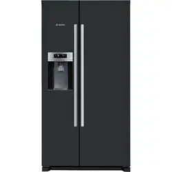 یخچال فریزر ساید بای ساید بوش مدل KAD90VB204