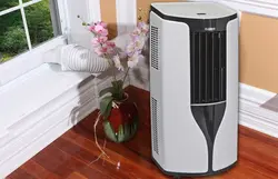 کولر گازی گری پرتابل با ظرفیت 12000 مدل GPH12AL-K3NNA1A