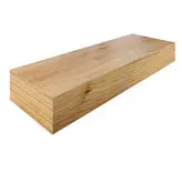 کف پله چوبی باکس با چوب درخت توس و لاک پلی اورتان کد K5030
