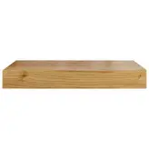 کف پله چوبی باکس با چوب درخت توس و لاک پلی اورتان کد K5030
