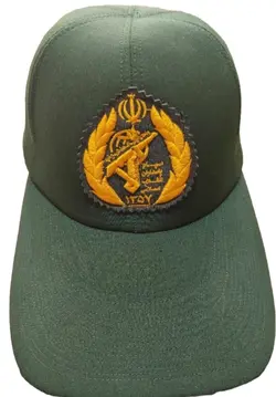 کلاه کادر سپاه