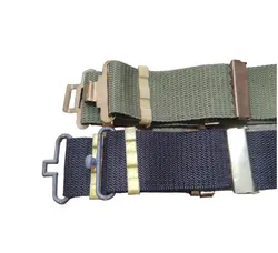 فانوسقه و کمربند سگک برنجی