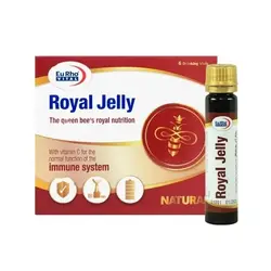 ویال خوراکی رویال ژلی