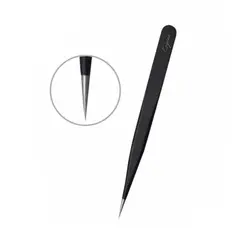 موچین کاشت مژه سر صاف لوپینا | LOPINA مدل M019