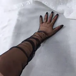 انواع دستکش توری