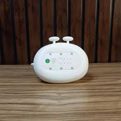 چراغ خواب سیلیکونی طرح ابر