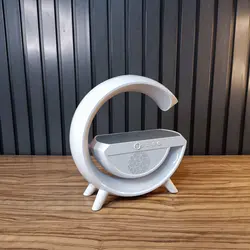 اسپیکر بلوتوثی طرح جی مدل BT2301