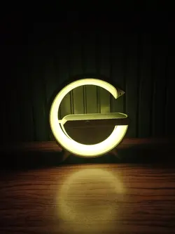 اسپیکر بلوتوثی طرح جی مدل BT2301