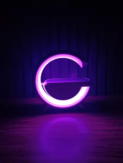 اسپیکر بلوتوثی طرح جی مدل BT2301