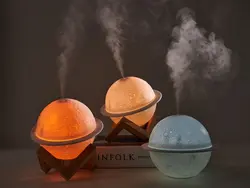 دستگاه بخور سرد طرح ذحل
