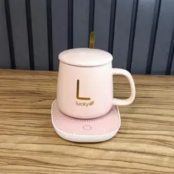 ماگ هیتر دار luky