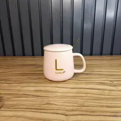 ماگ هیتر دار luky