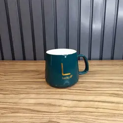 ماگ هیتر دار luky