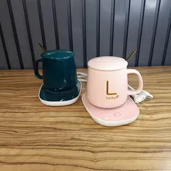 ماگ هیتر دار luky