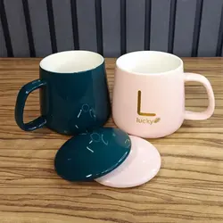 ماگ هیتر دار luky