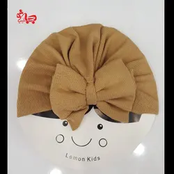 توربان پاپیون دار بچه گانه R117 ✅ نرم و لطیف 😊 - شوتیپ