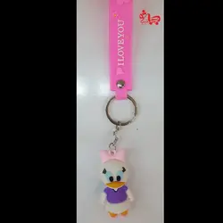 جاکلیدی فانتزی K019 ✅ سیلیکون 😊 - شوتیپ