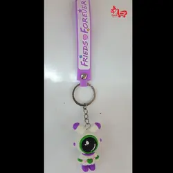 جاکلیدی فانتزی K019 ✅ سیلیکون 😊 - شوتیپ