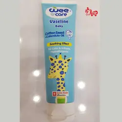 وازلین ژله ای کودک وی کر R112✅ برند Wee care 😊 - شوتیپ