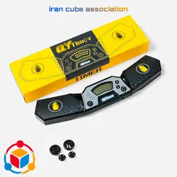 تایمر مخصوص رکوردگیری کای وای - انجمن مکعب روبیک ایران