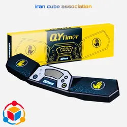 تایمر مخصوص رکوردگیری کای وای - انجمن مکعب روبیک ایران