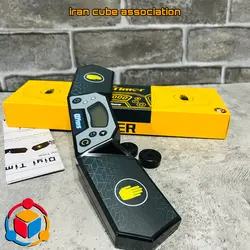تایمر مخصوص رکوردگیری کای وای - انجمن مکعب روبیک ایران