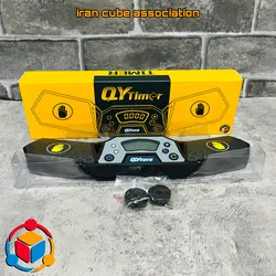 تایمر مخصوص رکوردگیری کای وای - انجمن مکعب روبیک ایران