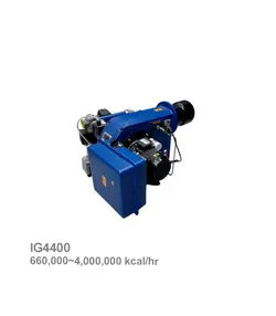 مشعل گازسوز ایران رادیاتور مدل IG4400 | ناب تهویه