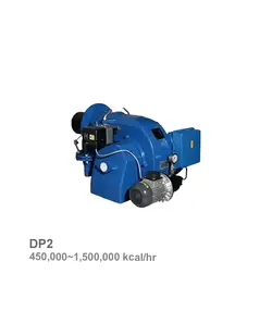 مشعل دوگانه سوز ایران رادیاتور مدل DP2 | ناب تهویه