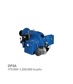 مشعل دوگانه سوز ایران رادیاتور مدل DP2A | ناب تهویه