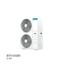 یونیت خارجی مینی VRF بویمن مدل BTV-OG80 | ناب تهویه