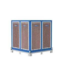 کولر آبی سلولزی صنعتی انرژی مدل EC-2500 | ناب تهویه