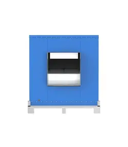 کولر آبی سلولزی صنعتی انرژی مدل EC-2500 | ناب تهویه