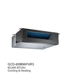 داکت اسپلیت تروپیکال جی پلاس مدل GCD-60MN6FHR3 | ناب تهویه