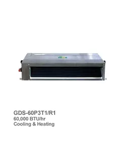 داکت اسپلیت گرین مدل GDS-60P3T1/R1 | ناب تهویه