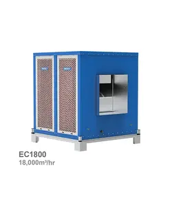 کولر آبی سلولزی صنعتی انرژی مدل EC-1800 | ناب تهویه