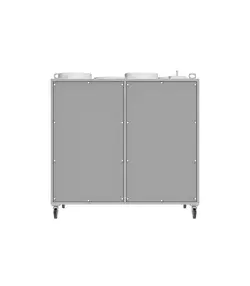 کوره هوای گرم گازی انرژی مدل 2560 | ناب تهویه