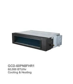 داکت اسپلیت جی پلاس (+G) مدل GCD-60PN8FHR1 | ناب تهویه