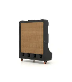 کولر آبی سلولزی صنعتی آکسیال انرژی مدل AC-2000B | ناب تهویه