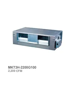 فن‌ کویل کانالی میدیا مدل MKT3H-2200G100 | ناب تهویه