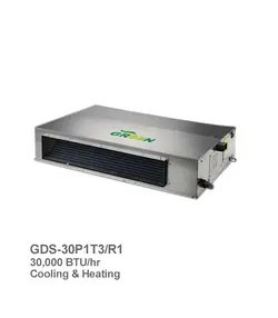 داکت اسپلیت تروپیکال گرین مدل GDS-30P1T3/R1 | ناب تهویه