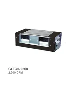 فن کویل کانالی گلدیران (GL) مدل GLT3H-2200 | ناب تهویه