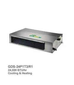 داکت اسپلیت تروپیکال گرین مدل GDS-24P1T3/R1 | ناب تهویه