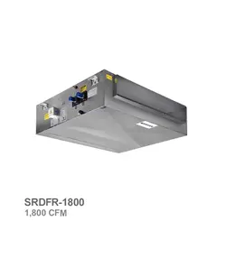 فن کویل کانالی ساران مدل 1800-SRDFR | ناب تهویه