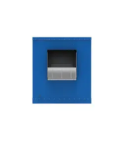 کولر آبی سلولزی صنعتی انرژی مدل EC-1100 | ناب تهویه
