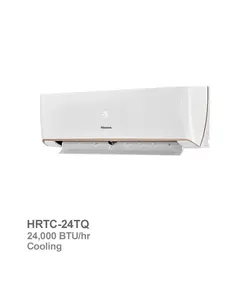 کولر گازی حاره‌ای هایسنس مدل HRTC-24TQ | ناب تهویه