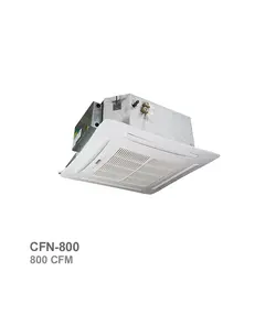 فن‌ کویل کاستی 4 طرفه تهویه سری اوشان مدل CFN-800