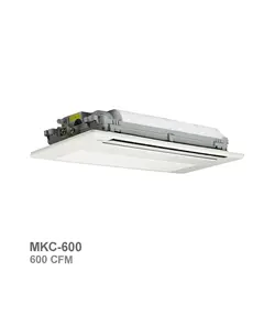 فن‌ کویل کاستی یک طرفه میدیا مدل MKC-600 | ناب تهویه