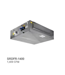 فن کویل کانالی ساران مدل 1400-SRDFR | ناب تهویه